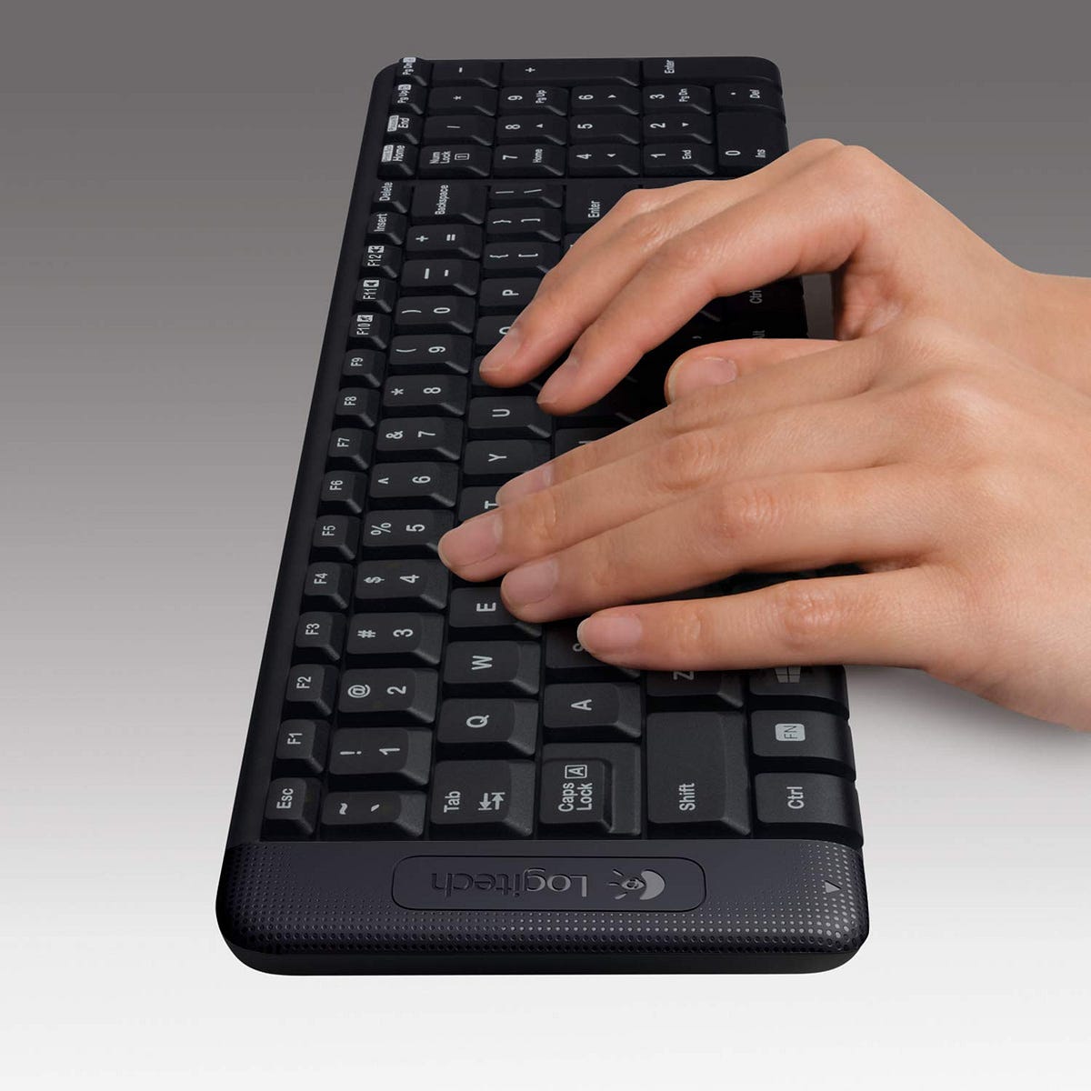 Logitech K230 Wireless Keyboard, Black | by Gokul kumre | Medium