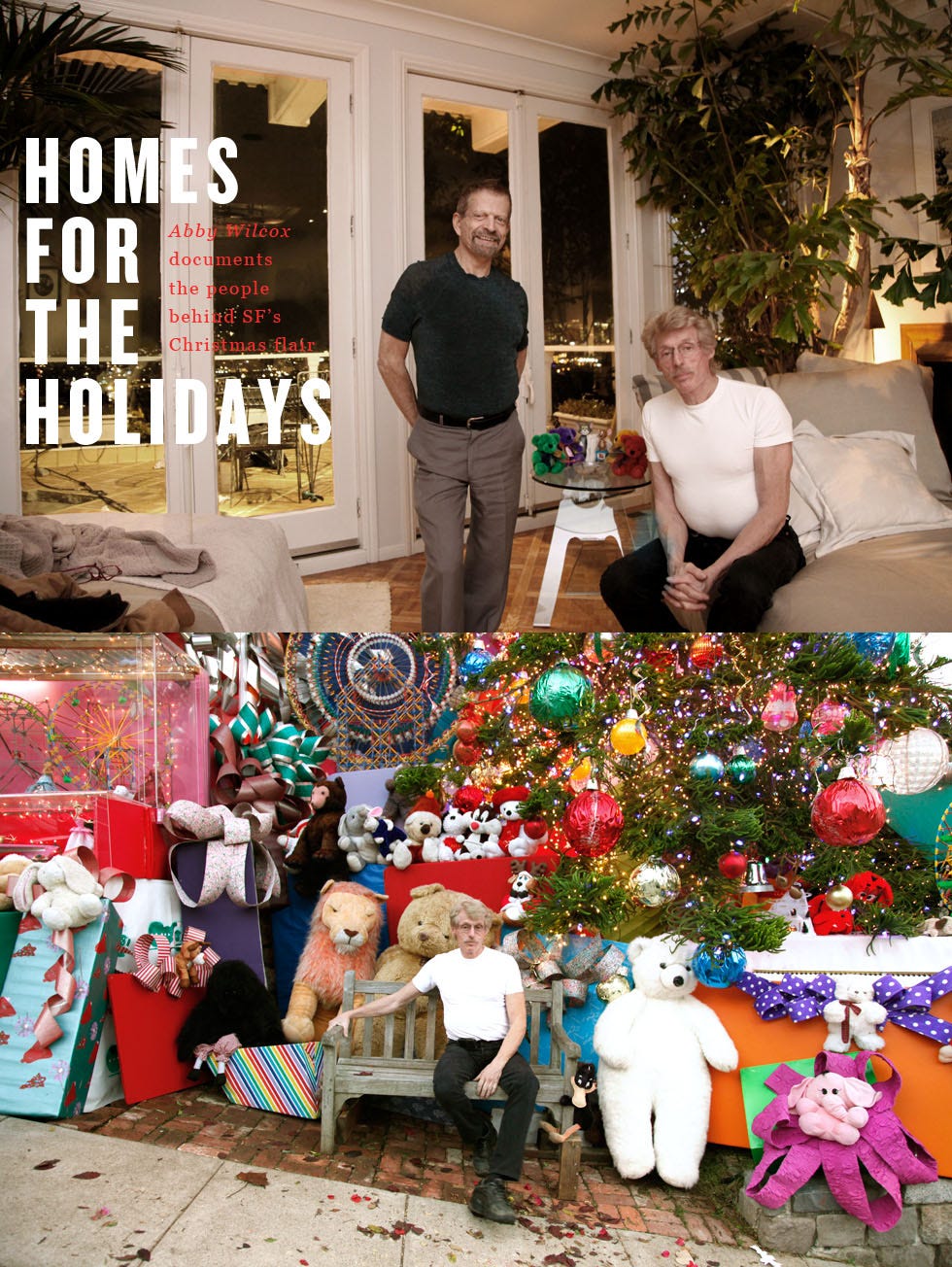 Image of: Homes for the Holidays