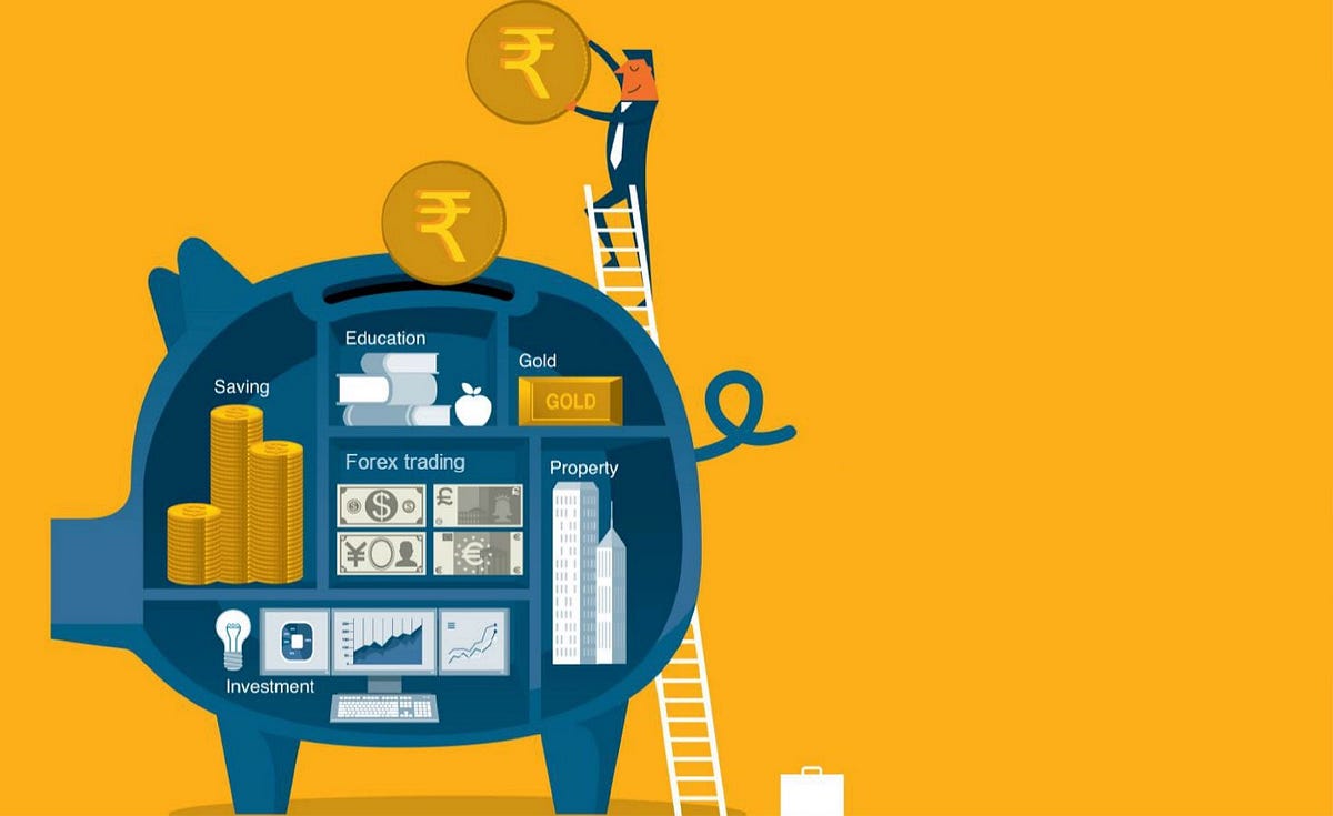 The 5 Best Investment Options For Salaried Individuals in India by
