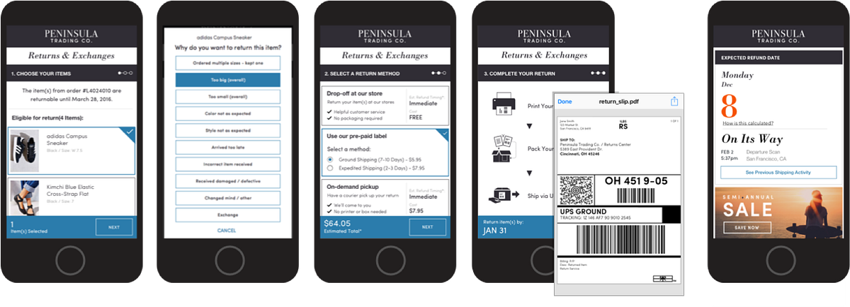 Introducing Narvar Returns: Transforming Product Returns Into Engaging ...