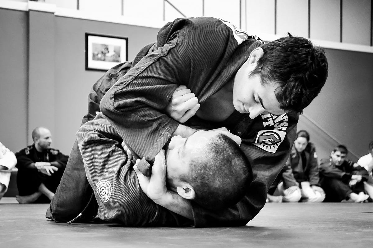 Starting Out in Jiu Jitsu. what to expect in the coming weeks —… | by ...