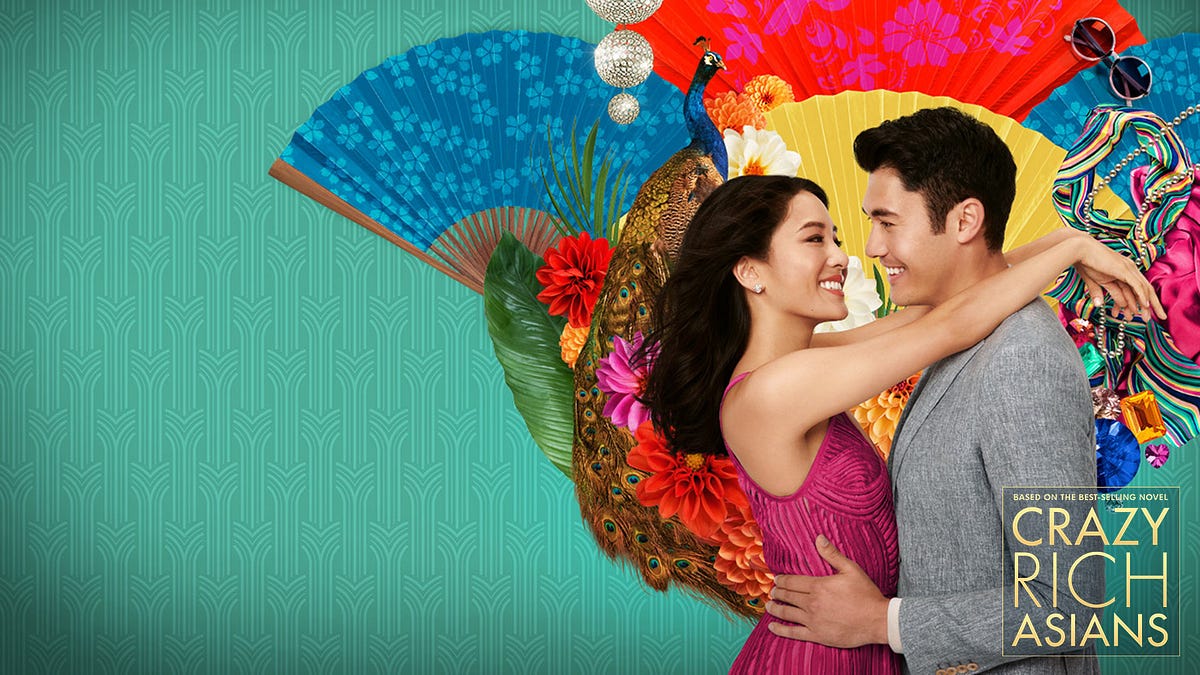 Crazy rich asians discount watch online for free