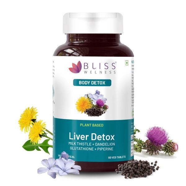 The best 2024 liver detox