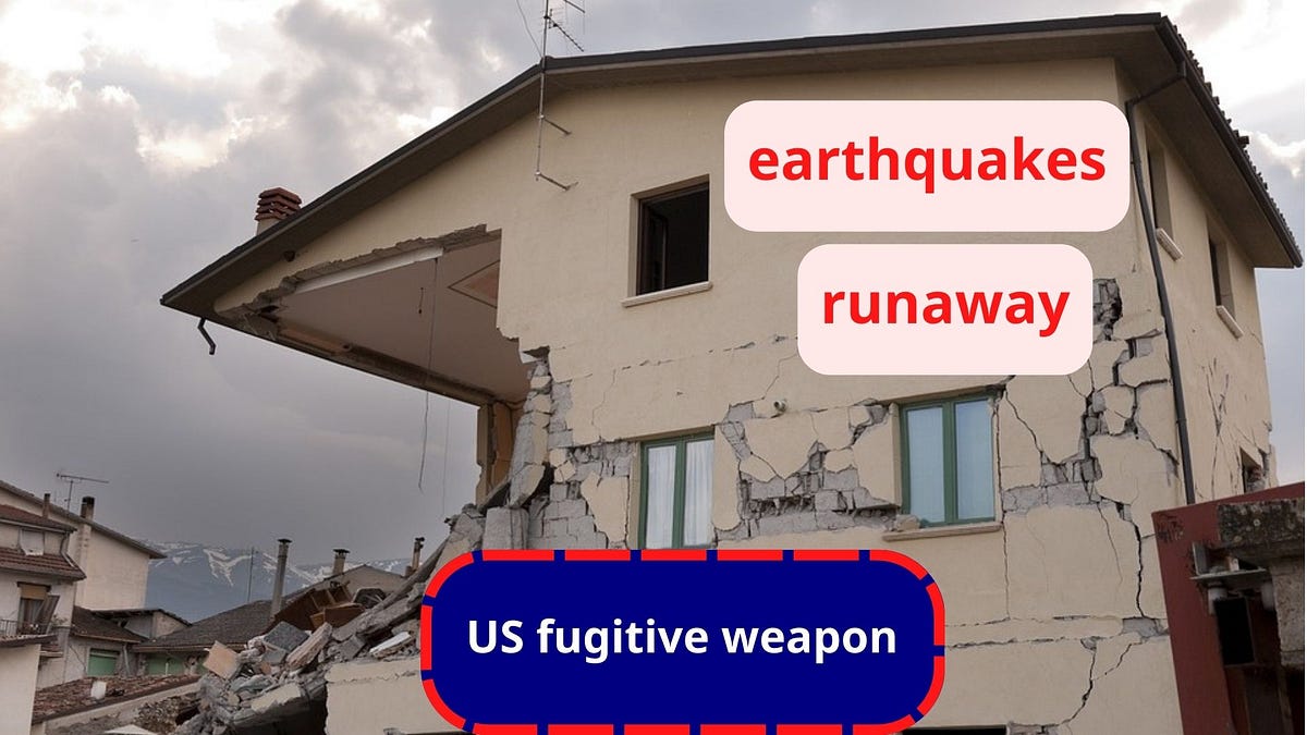 Earthquakes Secret Weapon Cctv Reveals Unthinkable Fault Movement - 5dl2s8t