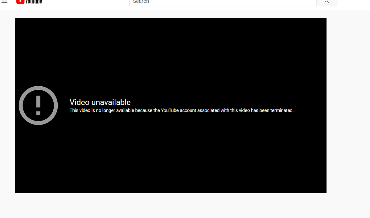 How to recover deleted YouTube videos? by David Archivarix Medium
