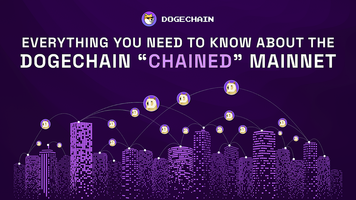 Everything You Need To Know About The Dogechain “Chained” Mainnet | by ...