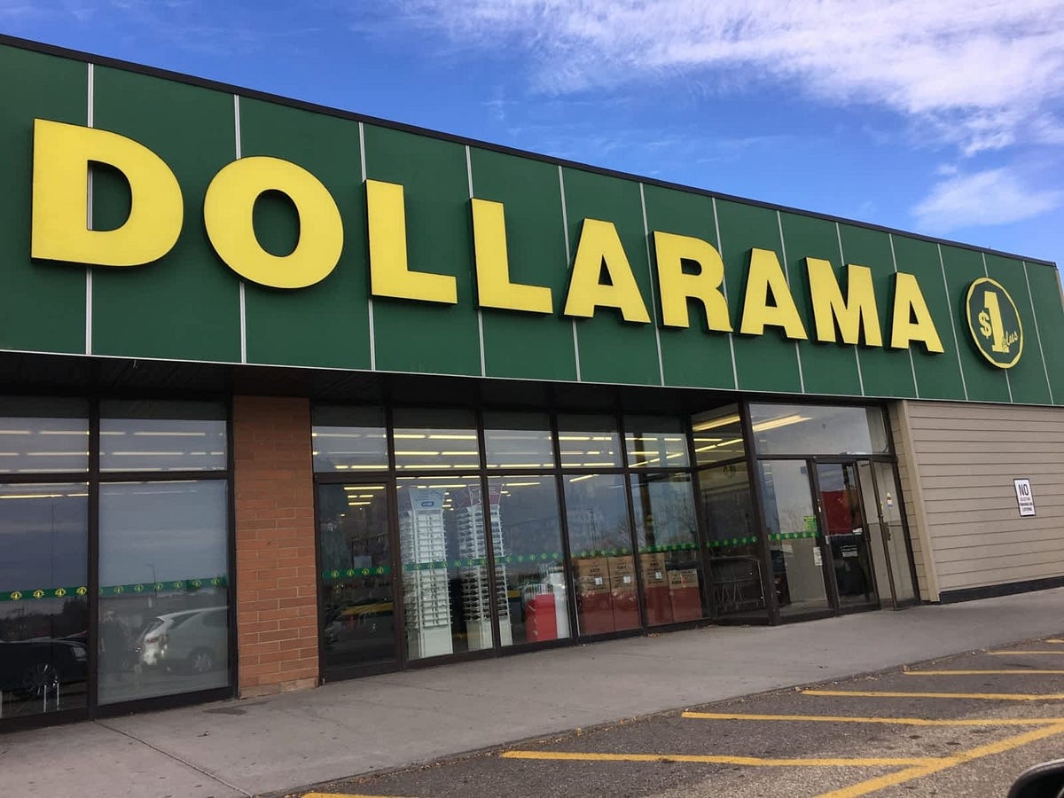 why I no longer shop at Dollerama 3 reasons by Naz Medium
