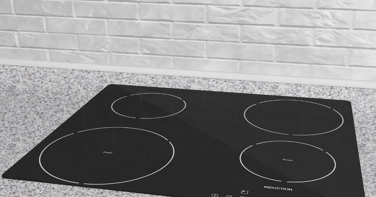 How many types of cooktops are there and how do they work, know