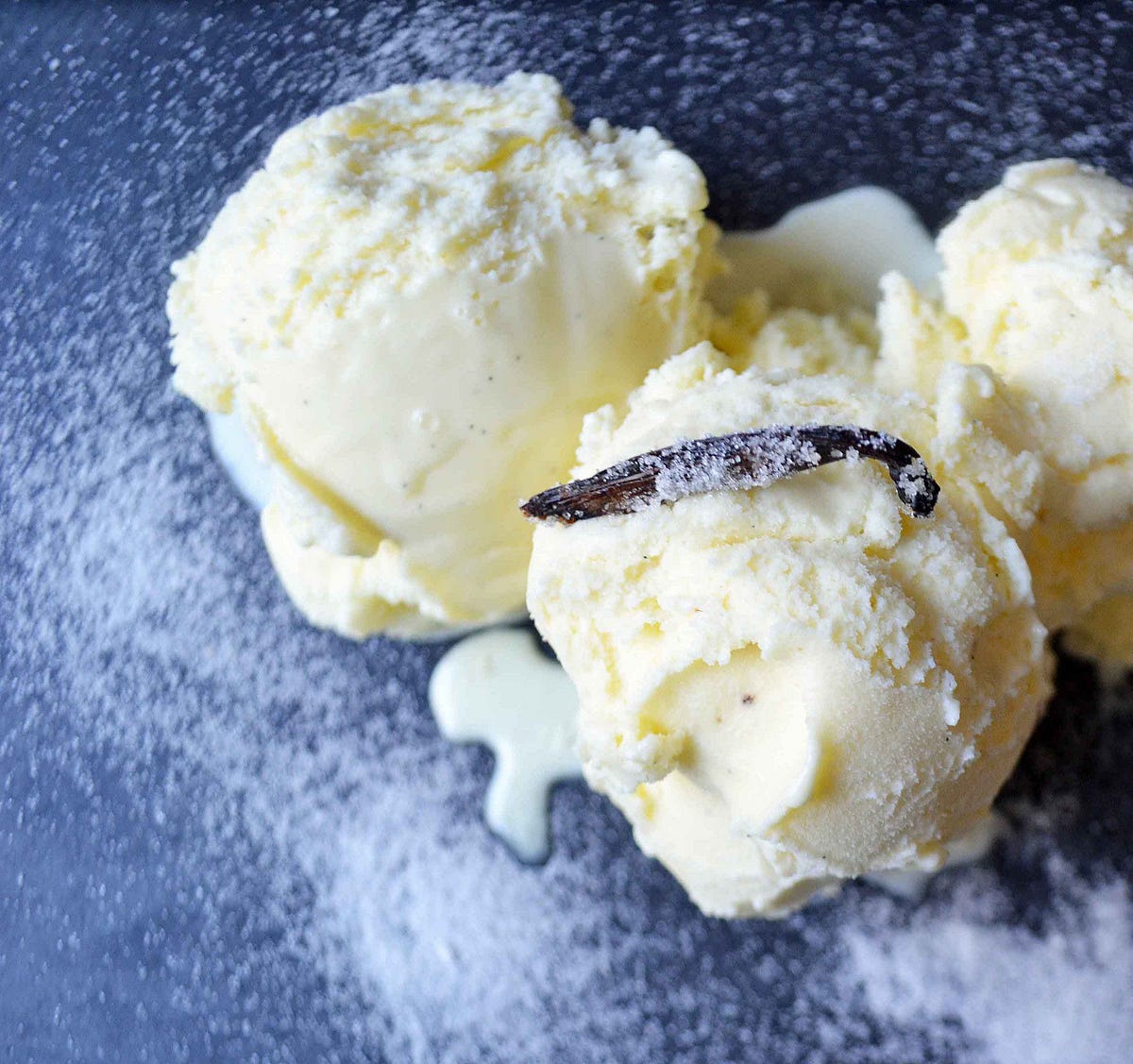 Vanilla VS. Vanilla Bean VS. French Vanilla by Arthur Heng Medium