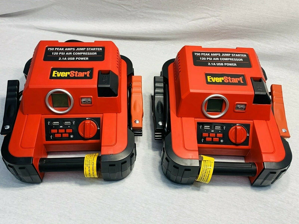 Do battery booster packs work? by jumpstater Medium