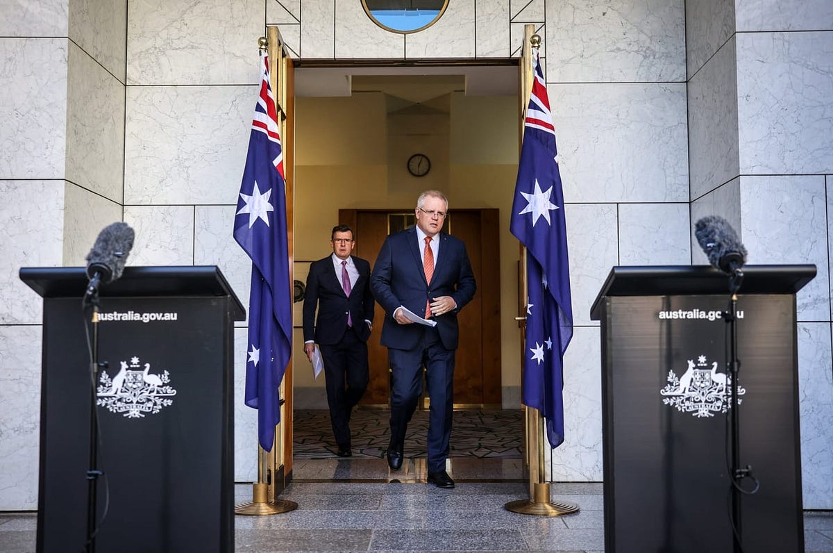Zac Harding Australia To Suspend Extradition Agreement With Hong Kong | by Zac ...