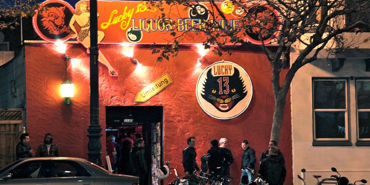 Lucky 13 Getting Replaced by Condos? We Have Answers