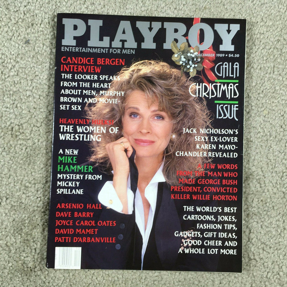 I Was In Playboy Magazine.📸Naked! by Jan Sebastian 🖐👩/u200d🦰 Medium