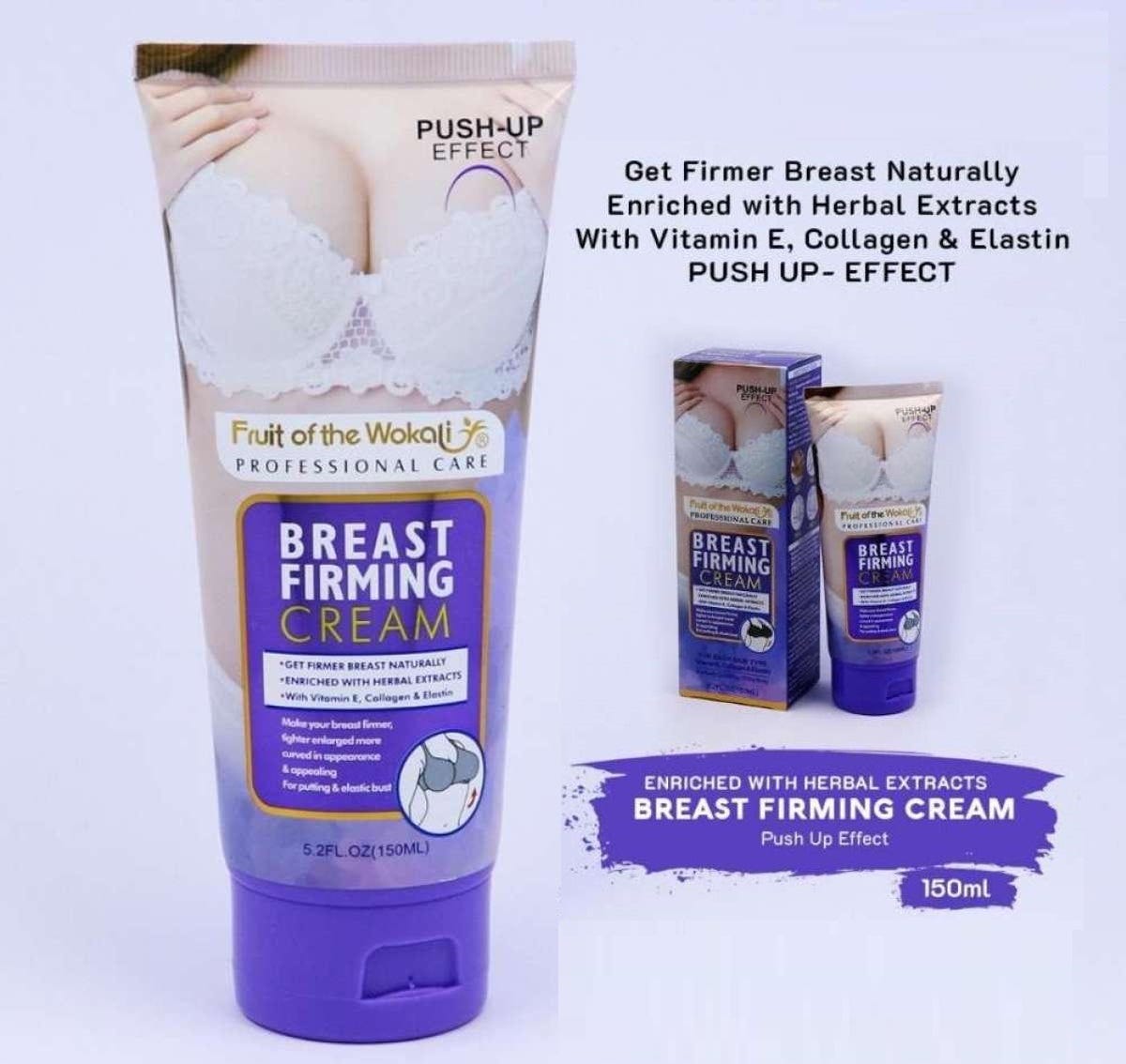 Common Misconceptions About Breast Firming Creams, by Furqan Jameel