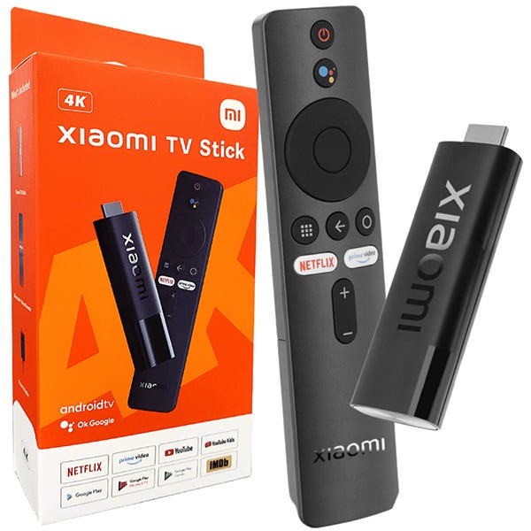 Xiaomi TV Stick 4K with Dolby Vision, Dolby Atmos to Launch in India on  February 14