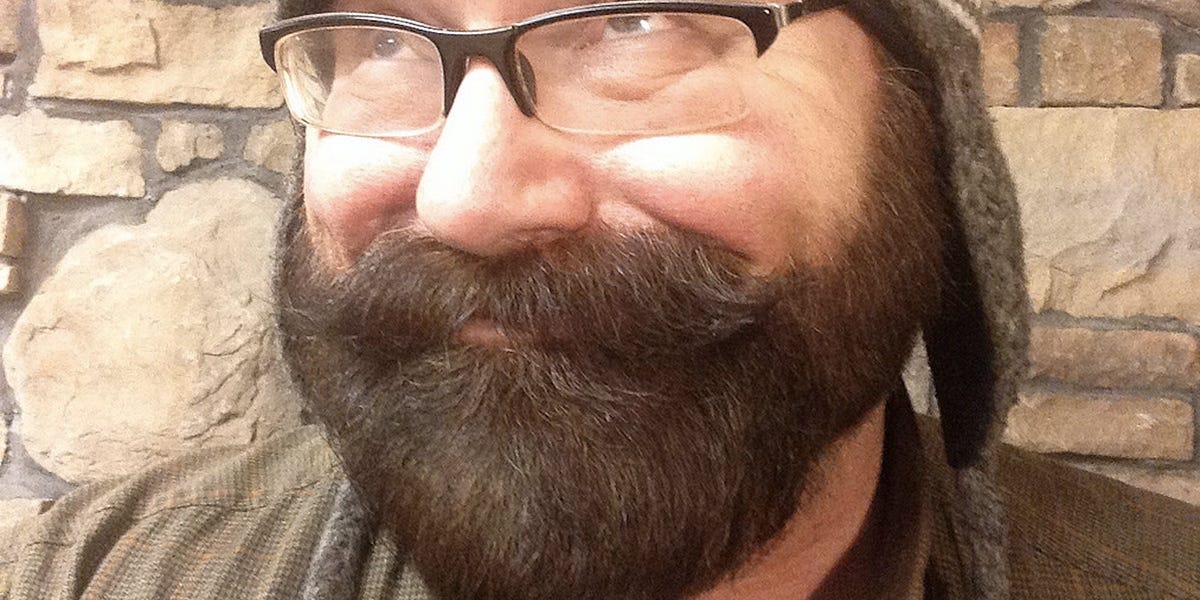 Finally, A Social Network For Beard Lovers! — The Bold Italic — San Francisco