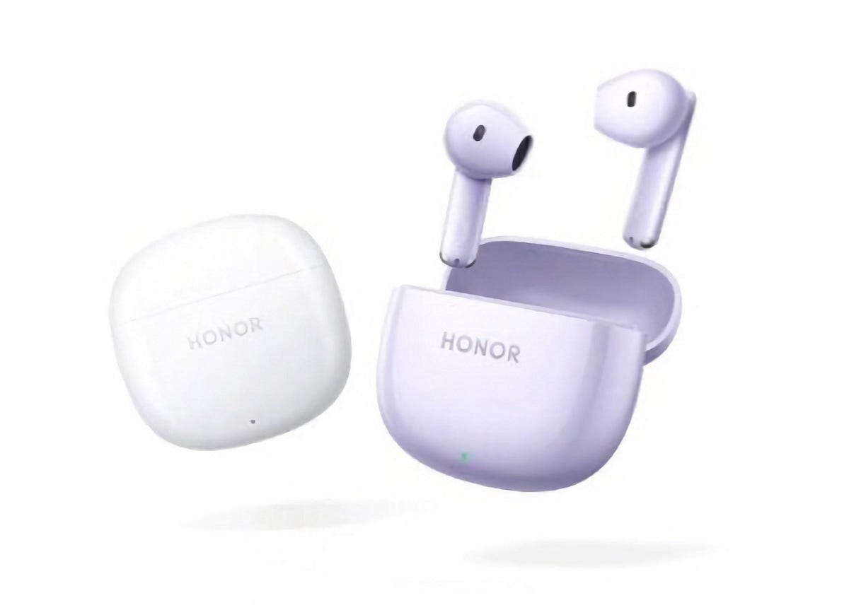 Honor introduced the Earbuds X6 TWS headset Here are its features and