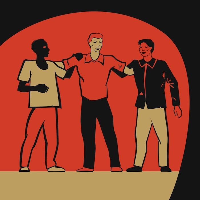 Now There’s an App For Threesomes — The Bold Italic — San Francisco