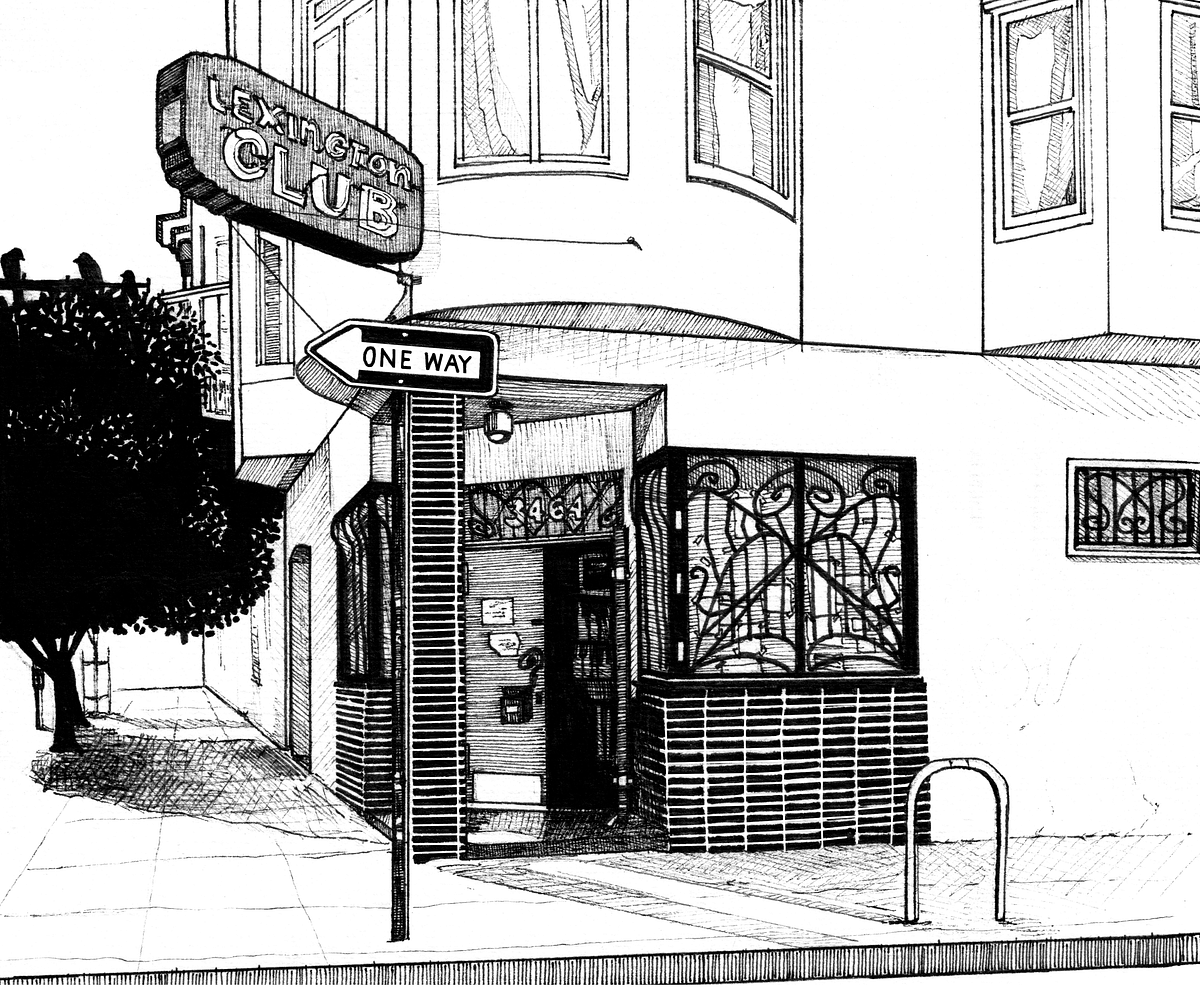 Image of: An Elegy to SF’s Last Dyke Bar — The Bold Italic — San Francisco