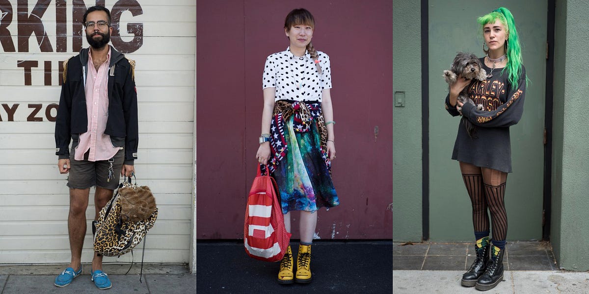 New Street Style Blog Explores SF Fashion — The Bold Italic — San Francisco