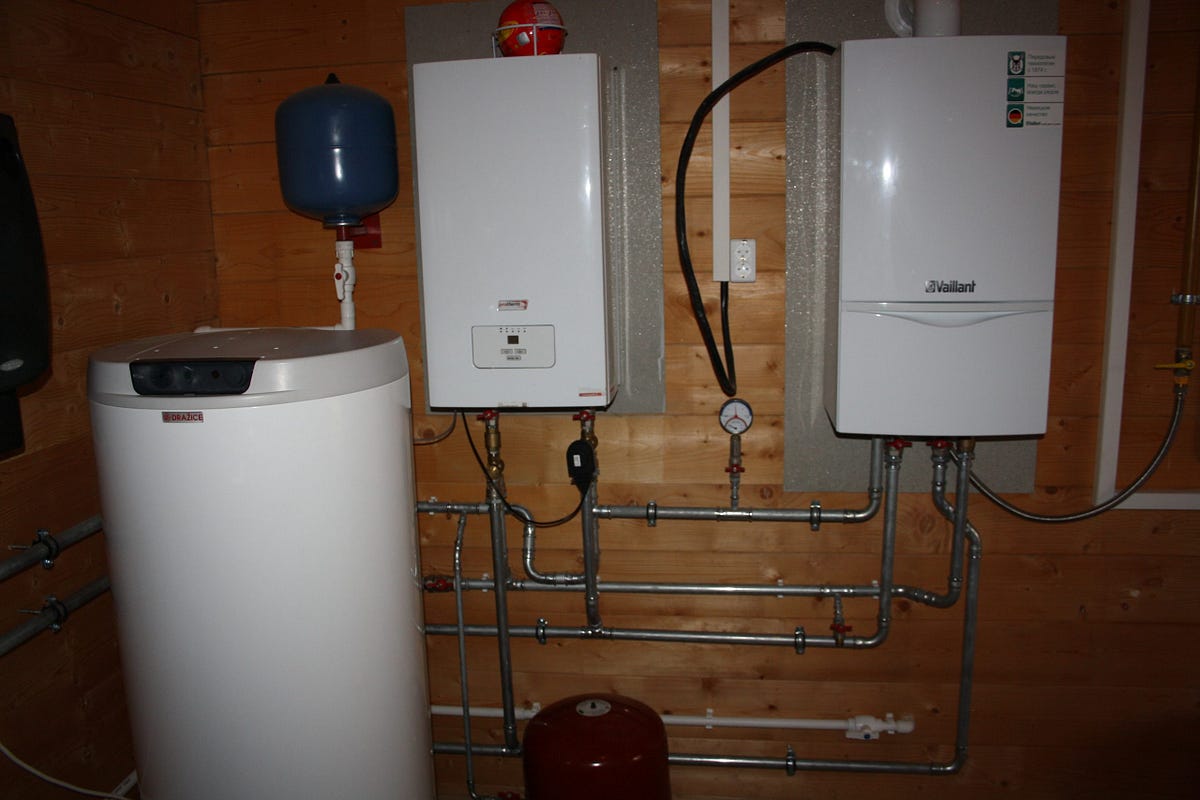 Can a combi boiler work with a power shower? Combi Boiler Medium