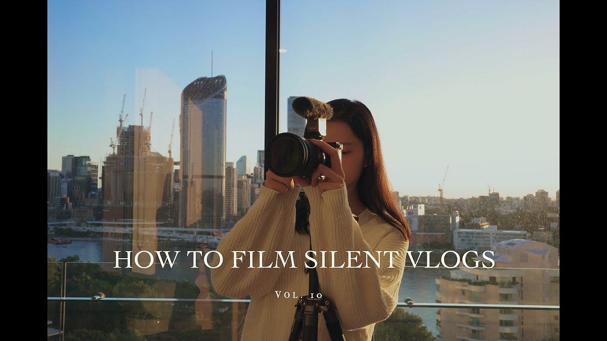 The Silent Revolution: Exploring the Rise of Silent Videos on YouTube  by Nina Ruru  Medium