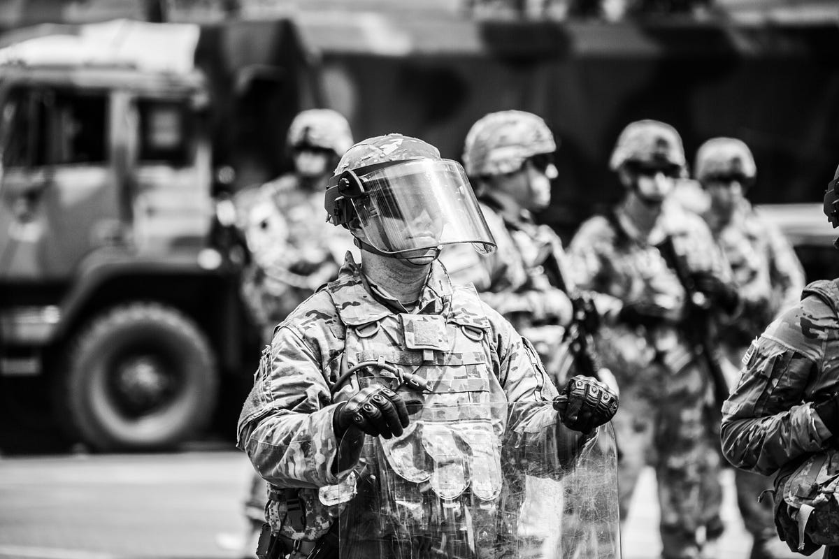 When Do The Guns In Civilian Hands Become Too Many By B Kean Medium