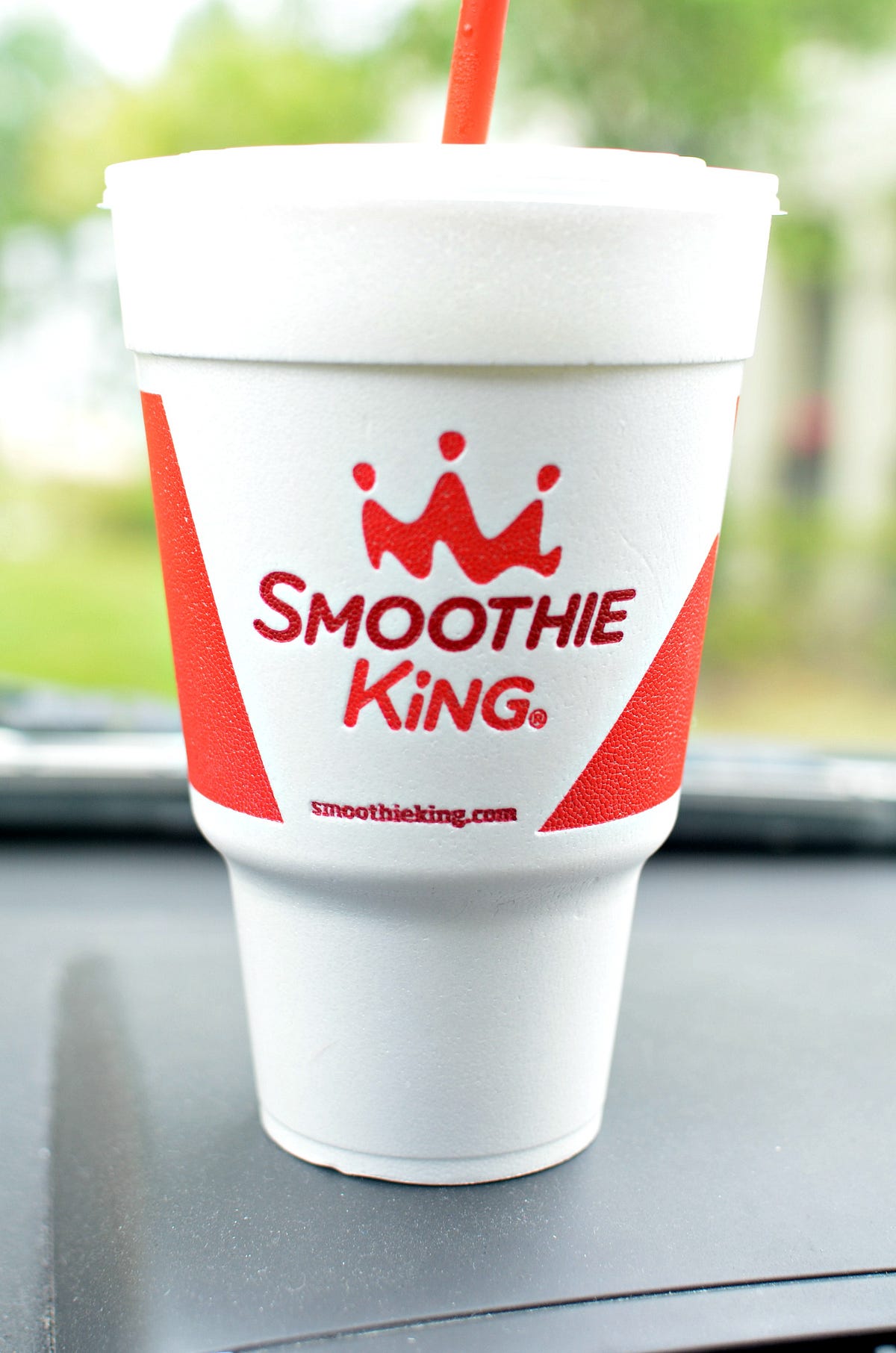 Daily Warrior. Smoothie King has released a new… by Chyanne Curtis