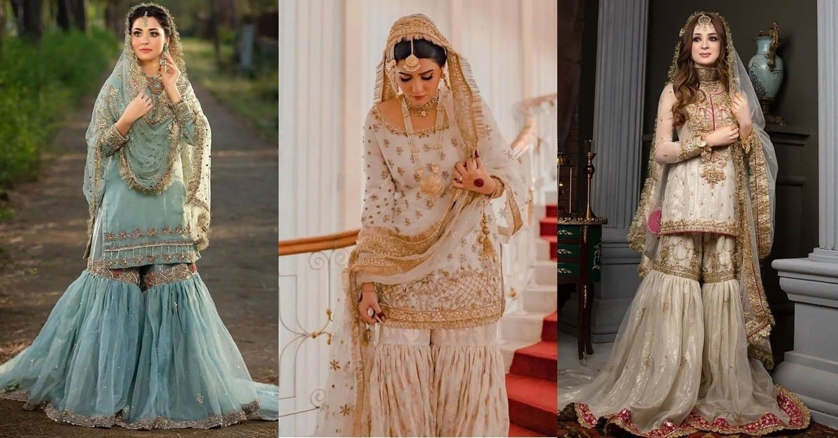 Explore The Best Gharara For Brides In 2023 | by Event Planet | Medium