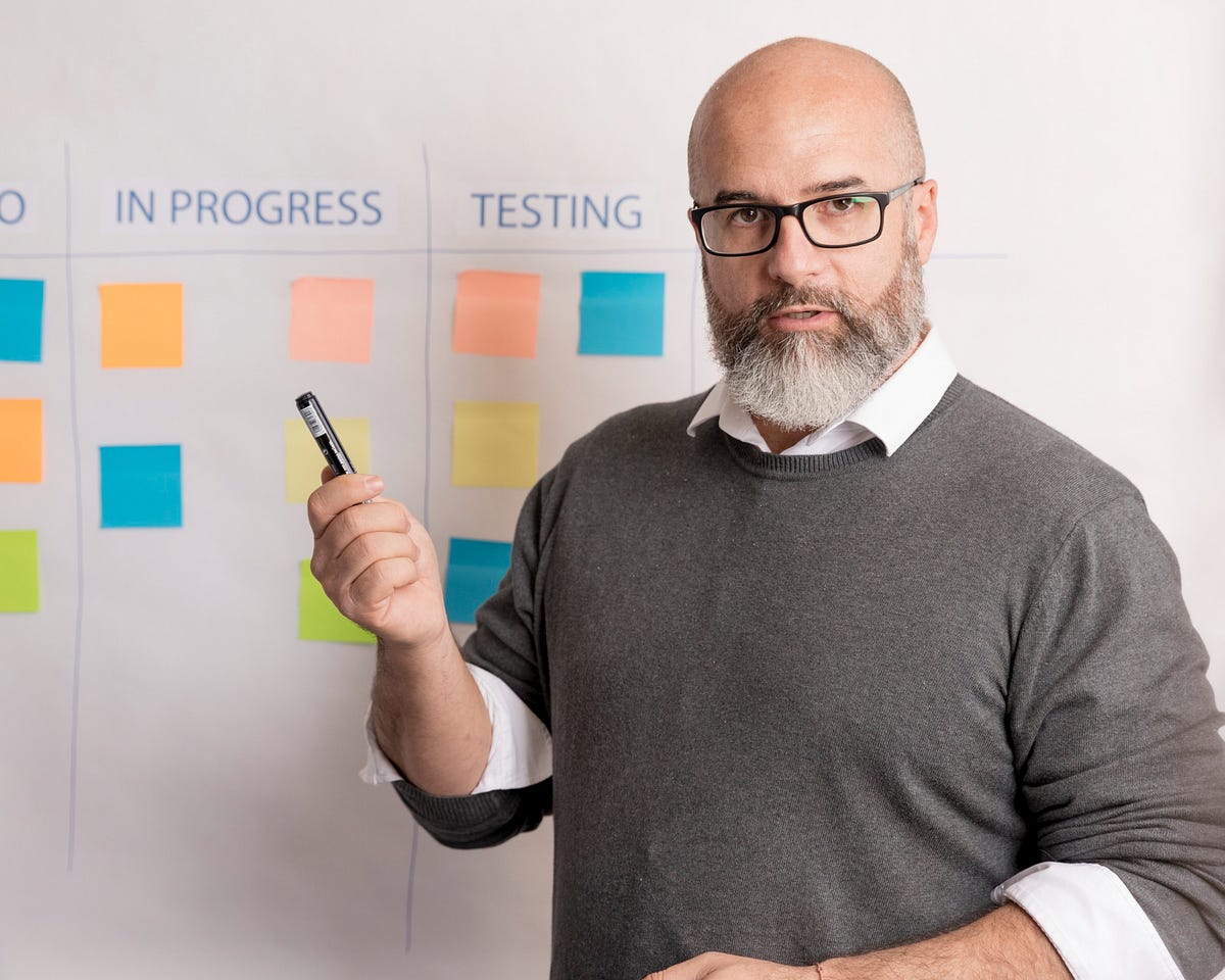 The Agile Entrepreneur: Navigating Business Success in a Fast-Paced World - OSMediaLabs - Medium