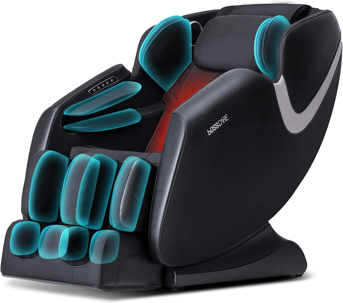 Full Body Zero Gravity Massage Chair Review A Relaxation Odyssey by