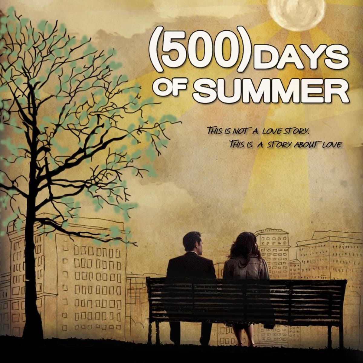 500 Days of Summer, a forgotten must-seen., by Atilaaferreira
