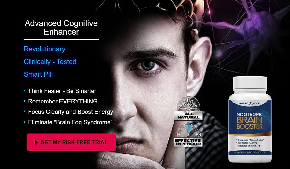 Retro X Brain Focus Active Ingredients List Real Users Reviews by