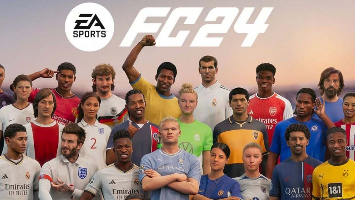 EA SPORTS Launches Innovative FC 24 Platform for Cross-Platform