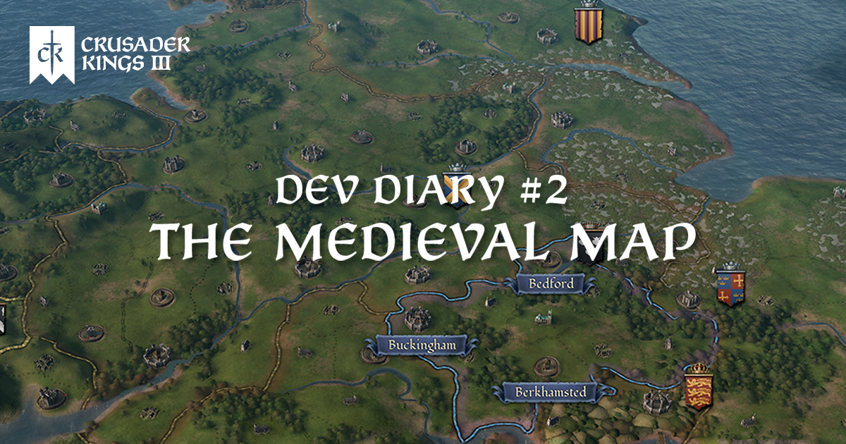 Nota Oficial da Paradox Sobre o Desenvolvimento de Crusader Kings 3: Dev  Diary #0, by Paulo Almeida, Paulo Almeida