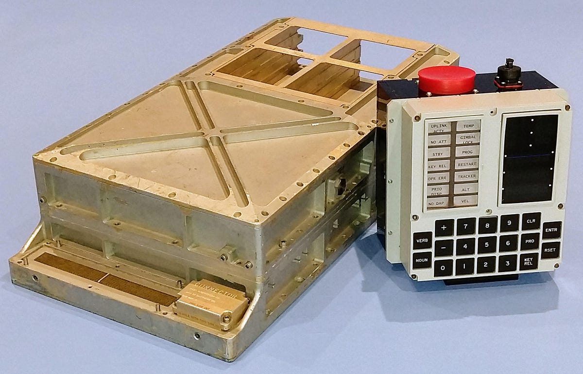 Old NASA computer used for bitcoin mining | by Robert Hoogendoorn | Medium