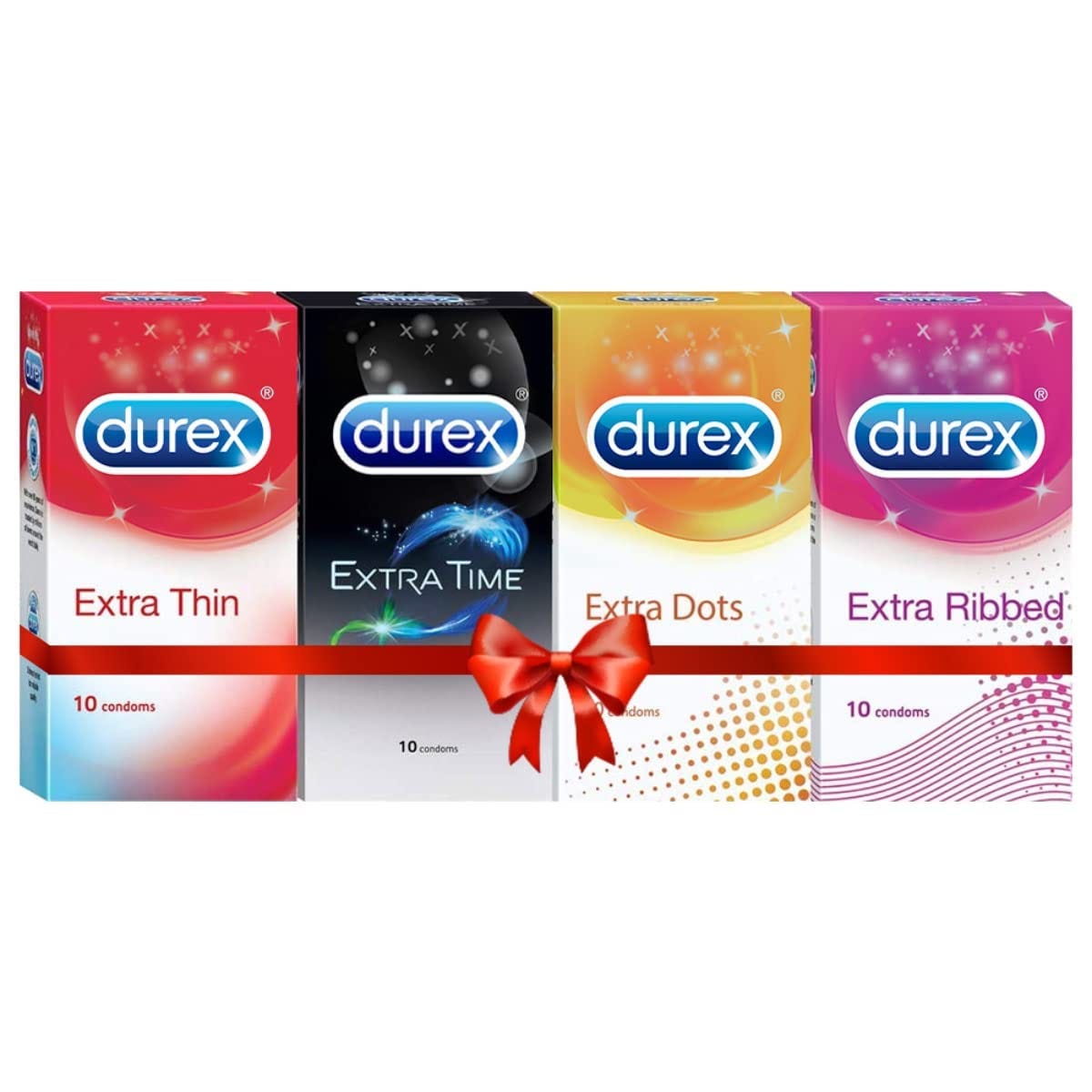 Elevate Your Intimate Moments with Durex Multi-Pack Condoms for Men ...
