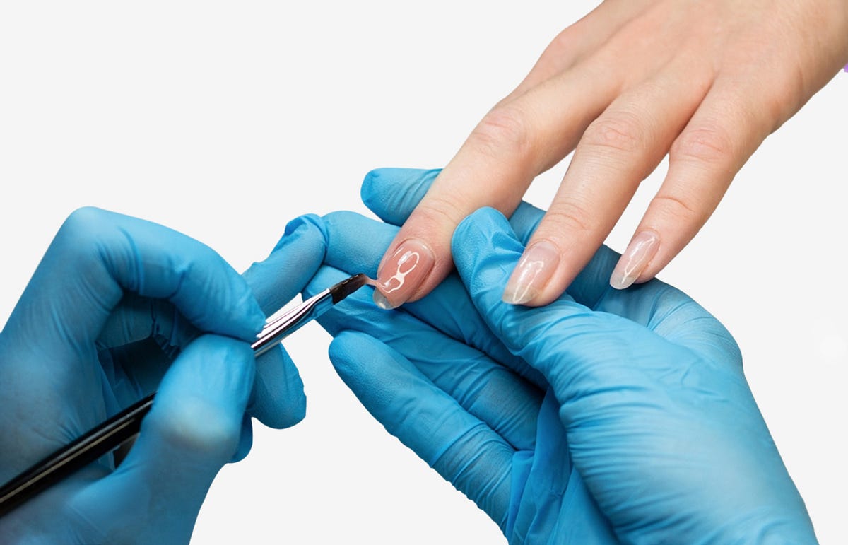 Different Types of Nail Extensions by Chinmay Harjai Oct, 2023 Medium