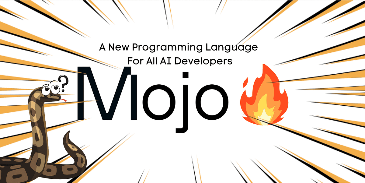 Mojo Lang: The New Programming Language | by Azan Idrees | Medium