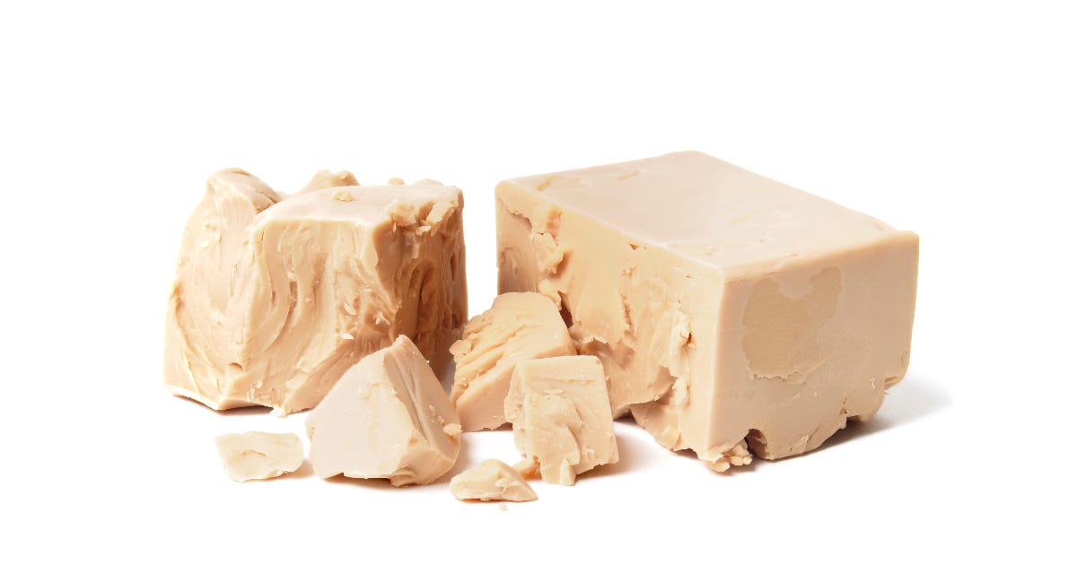 Baking Powder Vs. Yeast Unlimited Recipes Medium