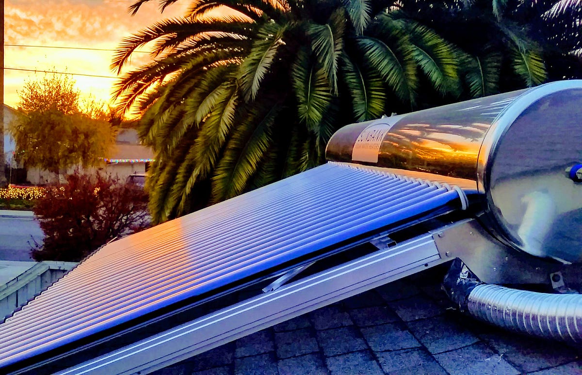 Do Solar Water Heaters Work in Winter? by Solar Water Heater Medium