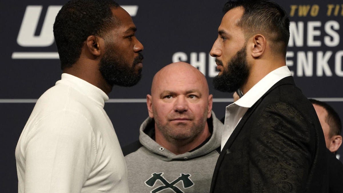 @@*2020*~~LIvESTreAM~~^^~@ MMA: Jon Jones vs Dominick Reyes LiVE — Jones vs Reyes?