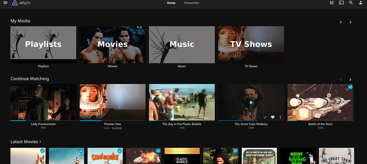 Install Jellyfin Media Server on Ubuntu 20.04 LTS by RomanAcademy