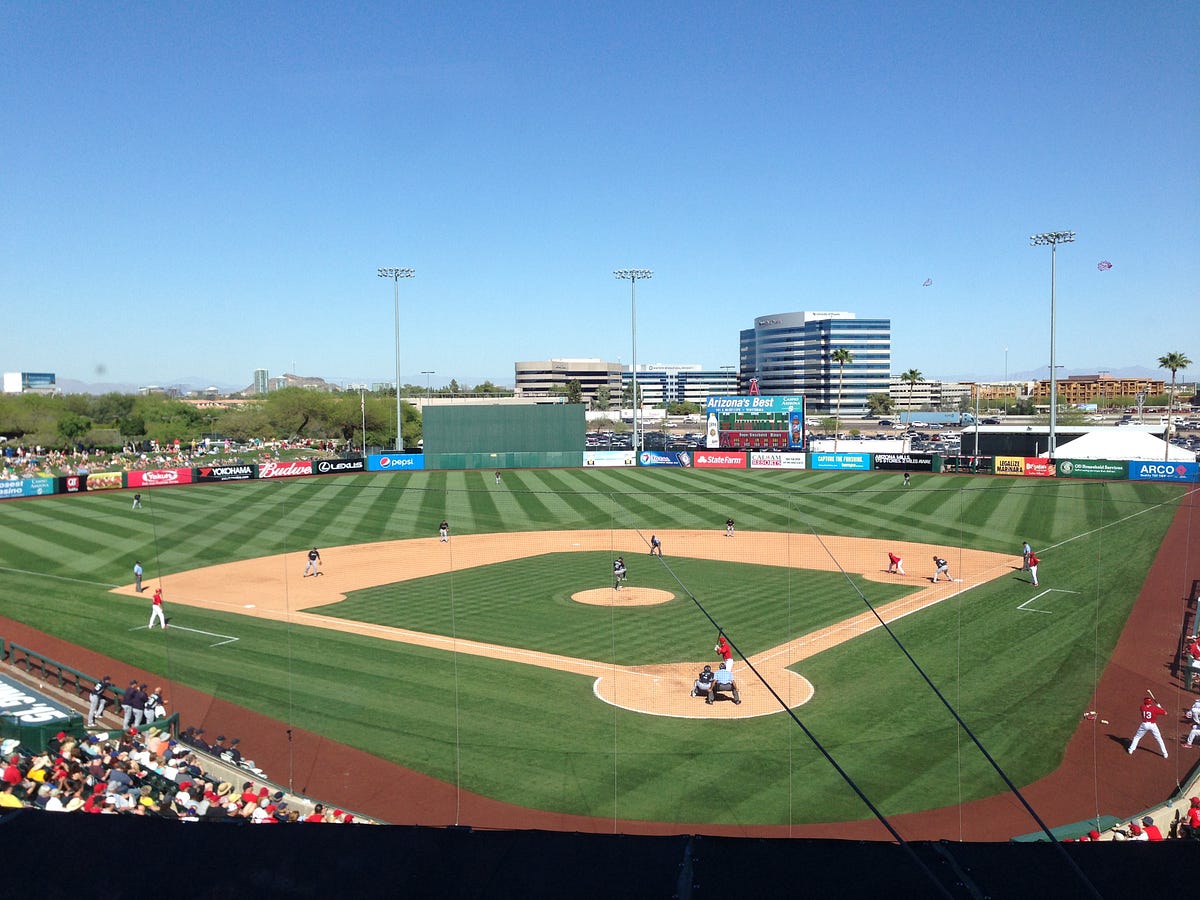 Mariners Spring Training Update — Day 35, by Mariners PR