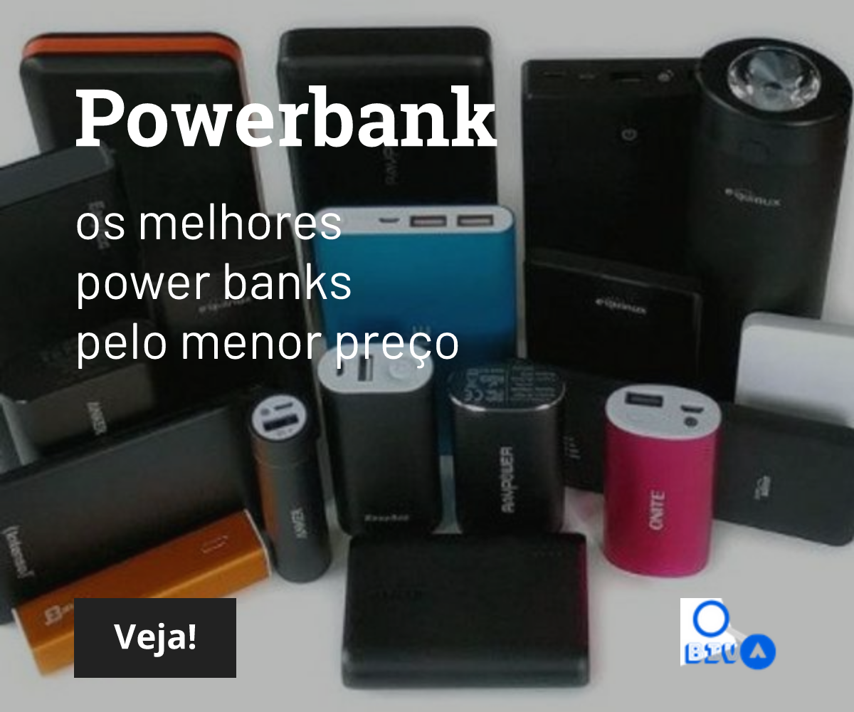 melhor powerbank. Para definir qual é o melhor Power… by David Dias