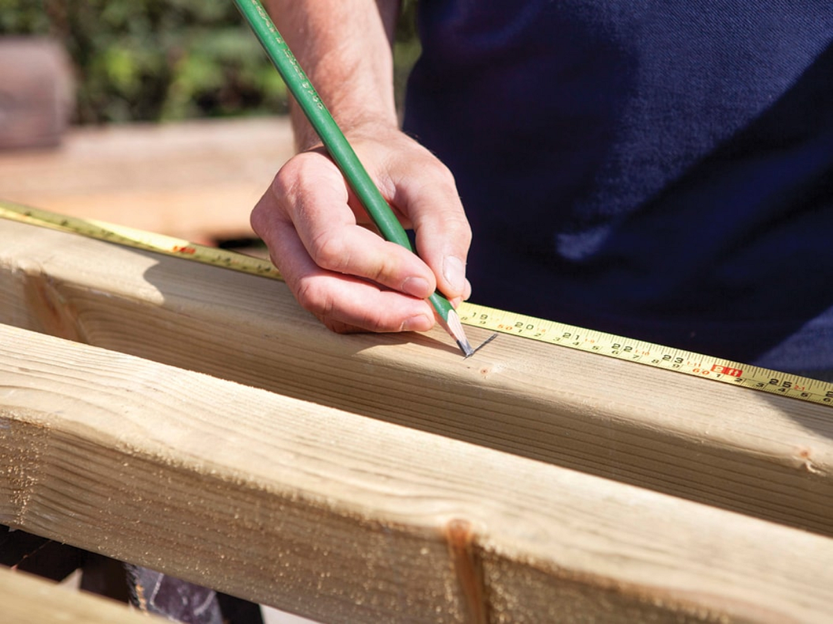 Protecting Garden Posts. Place the posts in the ground so that… by