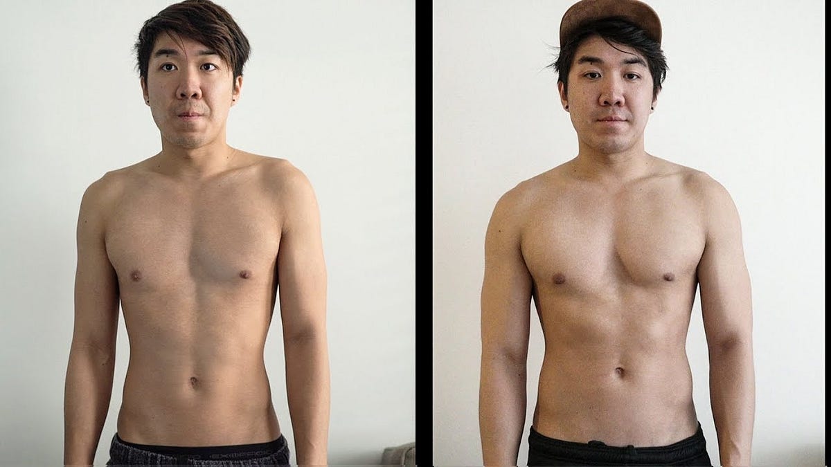 Is it normal to gain 10 pounds within two months? by CarryBrunson