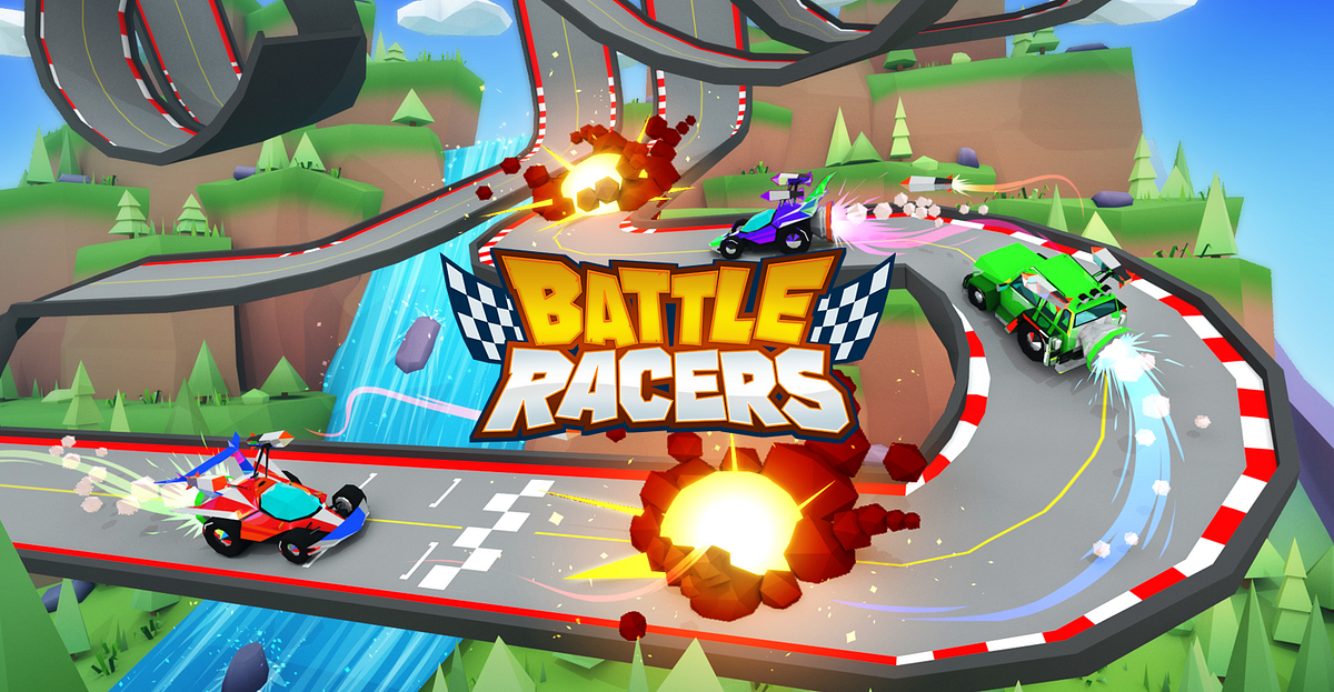Battle Racers 101: All the links you’ll ever need | by Altitude Games ...