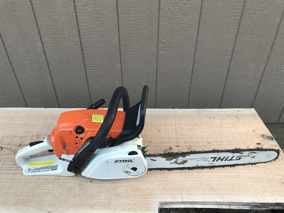 Do Stihl saws ever go on sale? by Medium