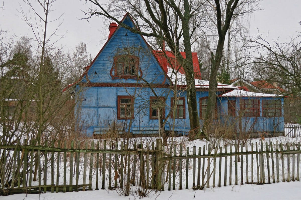 Купить Дачу В Приморском Районе